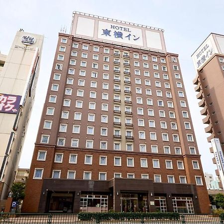 东横inn羽田机场1 東京都 外观 照片