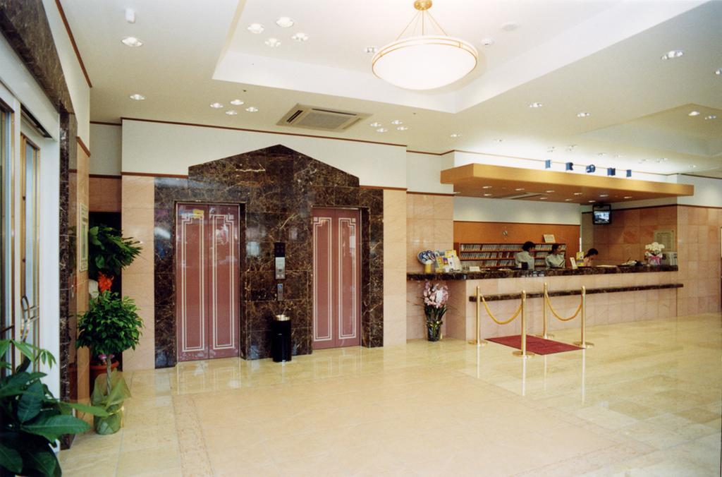 东横inn羽田机场1 東京都 外观 照片
