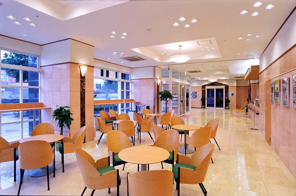 东横inn羽田机场1 東京都 外观 照片