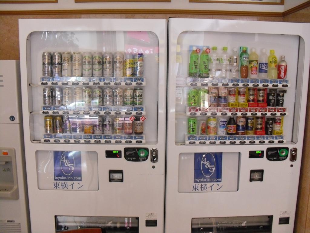 东横inn羽田机场1 東京都 外观 照片