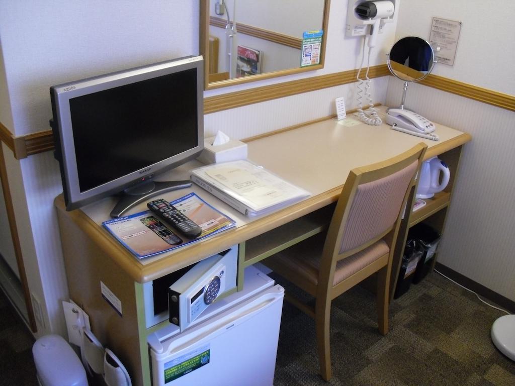 东横inn羽田机场1 東京都 外观 照片