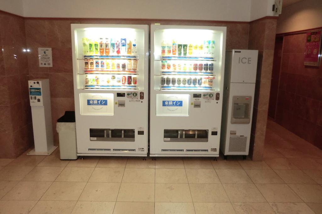 东横inn羽田机场1 東京都 外观 照片