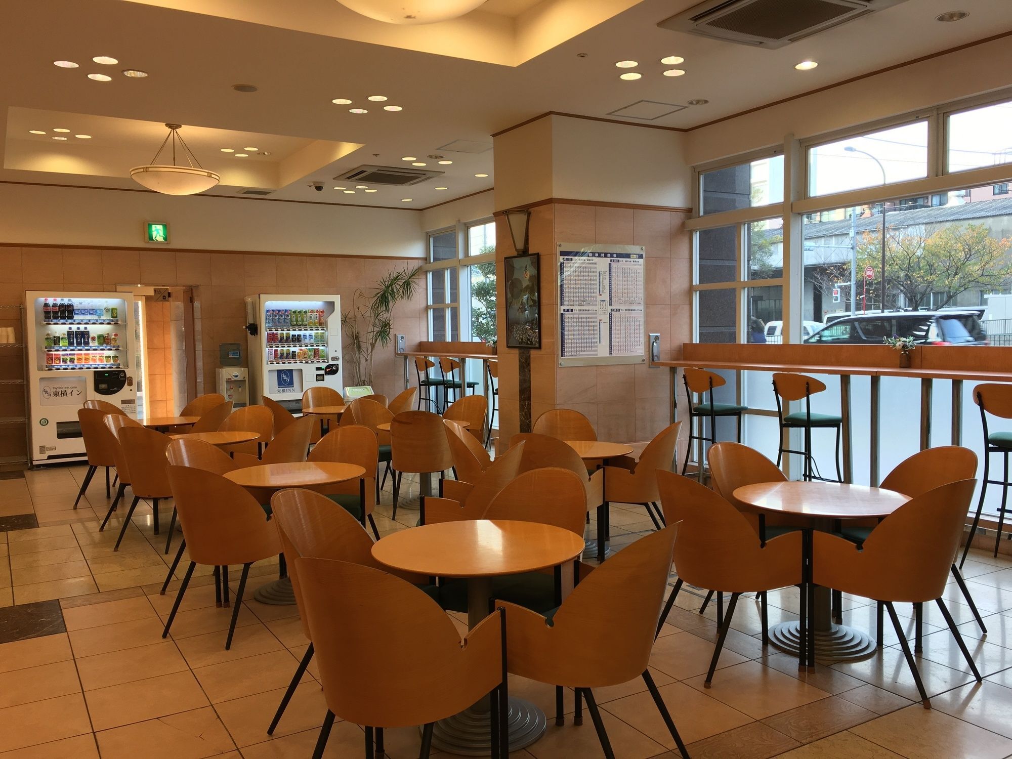 东横inn羽田机场1 東京都 外观 照片